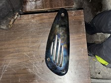 Griglia marmitta protezione usato Griglia marmitta protezione usato  Belpasso