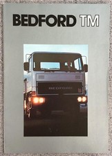 Bedford truck range for sale  LEICESTER