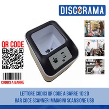 Lettore codici code usato  Grumo Nevano