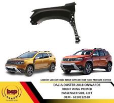 Dacia duster 2018 for sale  HOUNSLOW