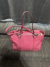 Coach hot pink for sale  Cranston