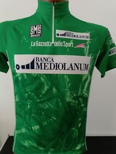 Maglia autografata verde usato  Rimini
