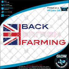 Back british farming for sale  NUNEATON