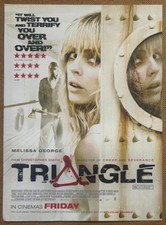 Triangle 2009 full for sale  CHESTERFIELD
