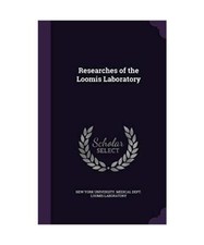 Forschungen loomis labors gebraucht kaufen  Trebbin