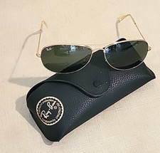 Ray ban gold for sale  Guilford