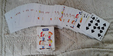 Pack playing cards for sale  LEAMINGTON SPA