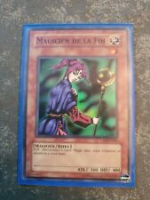Yugioh magicien foi d'occasion  Beblenheim