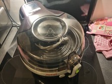 Heißluftfriteuse tefal gebraucht kaufen  Tarp
