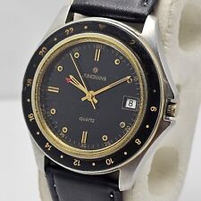 Relógio masculino Junghans GMT 41/4041 quartzo vintage comprar usado  Enviando para Brazil