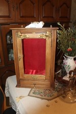 Ancienne vitrine armoire d'occasion  Auchel