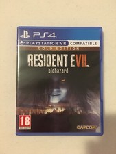 Resident evil gold d'occasion  Saâcy-sur-Marne