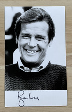 Roger moore riginal gebraucht kaufen  Bad Birnbach