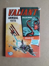 Valiant annual 1978 for sale  SWANLEY