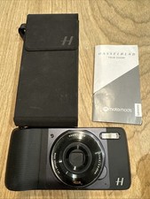 Câmera Hasselblad HB4116 zoom verdadeiro Moto Mods para Moto Z4 10x óptica com estojo comprar usado  Enviando para Brazil