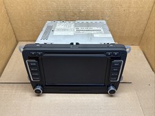 Tela de exibição de rádio painel Volkswagen Passat 2010-2015 fabricante de equipamento original 3C0 035 684 N comprar usado  Enviando para Brazil