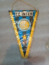 Gagliardetto vintage inter usato  San Sebastiano Curone