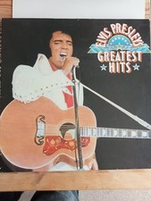 Elvis presley greatest for sale  LUTON