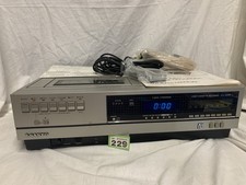 Sanyo betamax 1983 for sale  BEXLEY