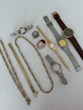Konvolut schmuck uhren gebraucht kaufen  Mainz
