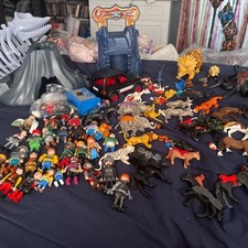 Huge playmobil mixed for sale  Burlingham