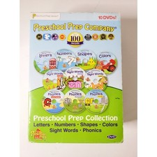 Preschool prep company for sale  Niceville