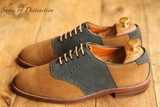 Alden tan blue for sale  SUTTON COLDFIELD