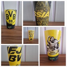 Bvb stadionbecher legenden gebraucht kaufen  Menden (Sauerland)