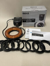 Meike macro led gebraucht kaufen  Hannover