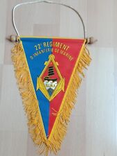 Fanion rima régiment d'occasion  Épinal