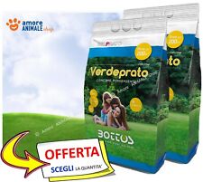Bottos verdeprato concime usato  Serra de Conti