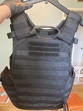 Molle plate carrier for sale  Ripon