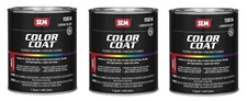 SEM 15014 Color Coat Landau Black Flexible Paint Interior Vinyl Quart (3 Pack) comprar usado SEM 15014 Color Coat Landau Black Flexible Paint Interior Vinyl Quart (3 Pack) comprar usado  Enviando para Brazil
