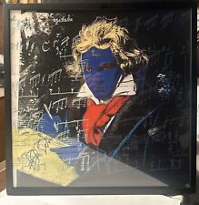 Andy warhol beethoven for sale  Castaic
