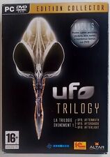 Ufo trilogy édition d'occasion  Tain-l'Hermitage