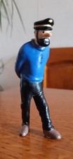 Tintin figurine. capitaine d'occasion  Carmaux