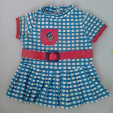 Puppenkleidung ddr kleid gebraucht kaufen  Mittweida