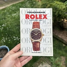 Collezionare rolex 1995 usato  Palazzolo sull'Oglio