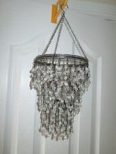 Beaded tiered hanging for sale  TWICKENHAM
