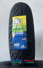 Pneumatico michelin 120 usato  Torre del Greco
