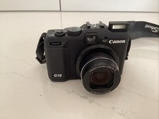 Canon powershot g15 for sale  FALMOUTH