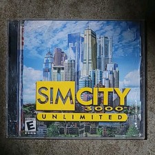 Sim city 3000 for sale  San Diego