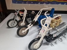 Evel knievel stunt for sale  ISLE OF MULL
