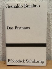 Gesualdo bufalino pesthaus gebraucht kaufen  Ratingen