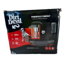 Dirt devil portable for sale  Benson