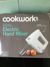 Cookworks 200w electric for sale Cookworks 200w electric for sale  ASHFORD