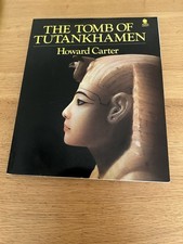 Tomb tutankhamen book for sale Tomb tutankhamen book for sale  TONBRIDGE