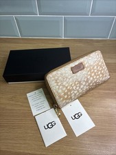 Ugg wallet purse for sale  STURMINSTER NEWTON