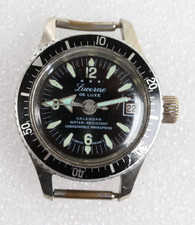 Vintage lucerne luxe for sale  UK
