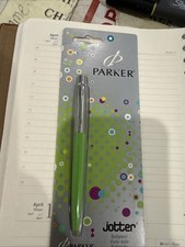 Parker jotter green for sale  Rochester